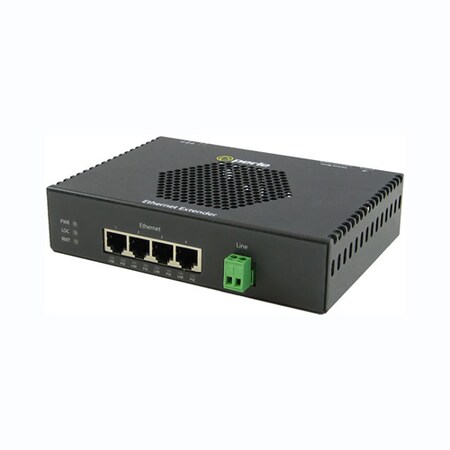 PERLE SYSTEMS Exp-4S110E-Tb Ethernet Extendr 06004724